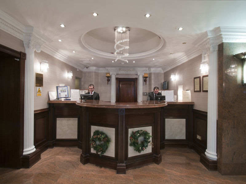 Royal Eagle Hotel London Exterior photo