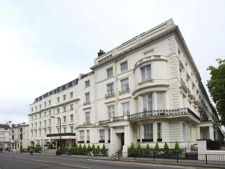 Royal Eagle Hotel London Exterior photo